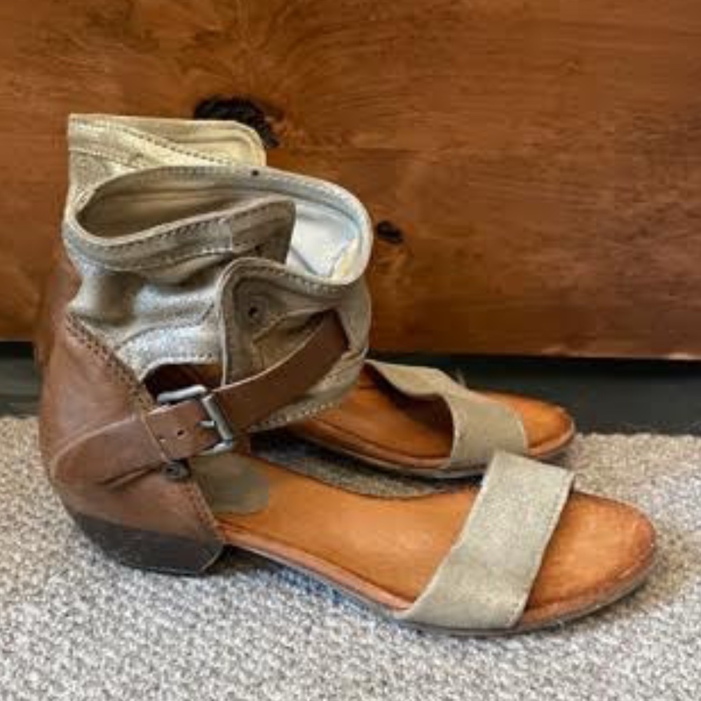 Miz Mooz Sandals